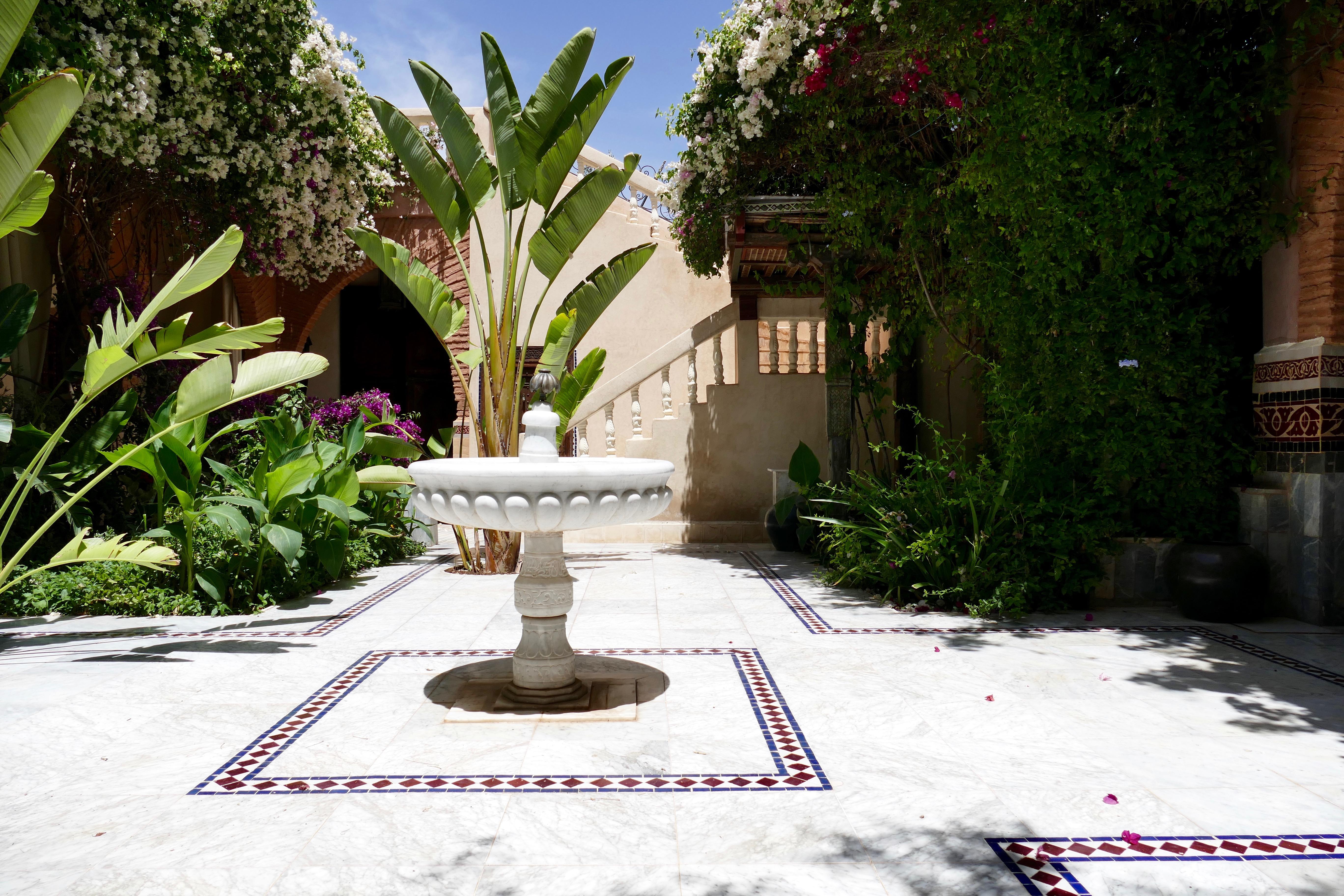 فندق رياض كلو دو سول El Jem'a Ghemat المظهر الخارجي الصورة