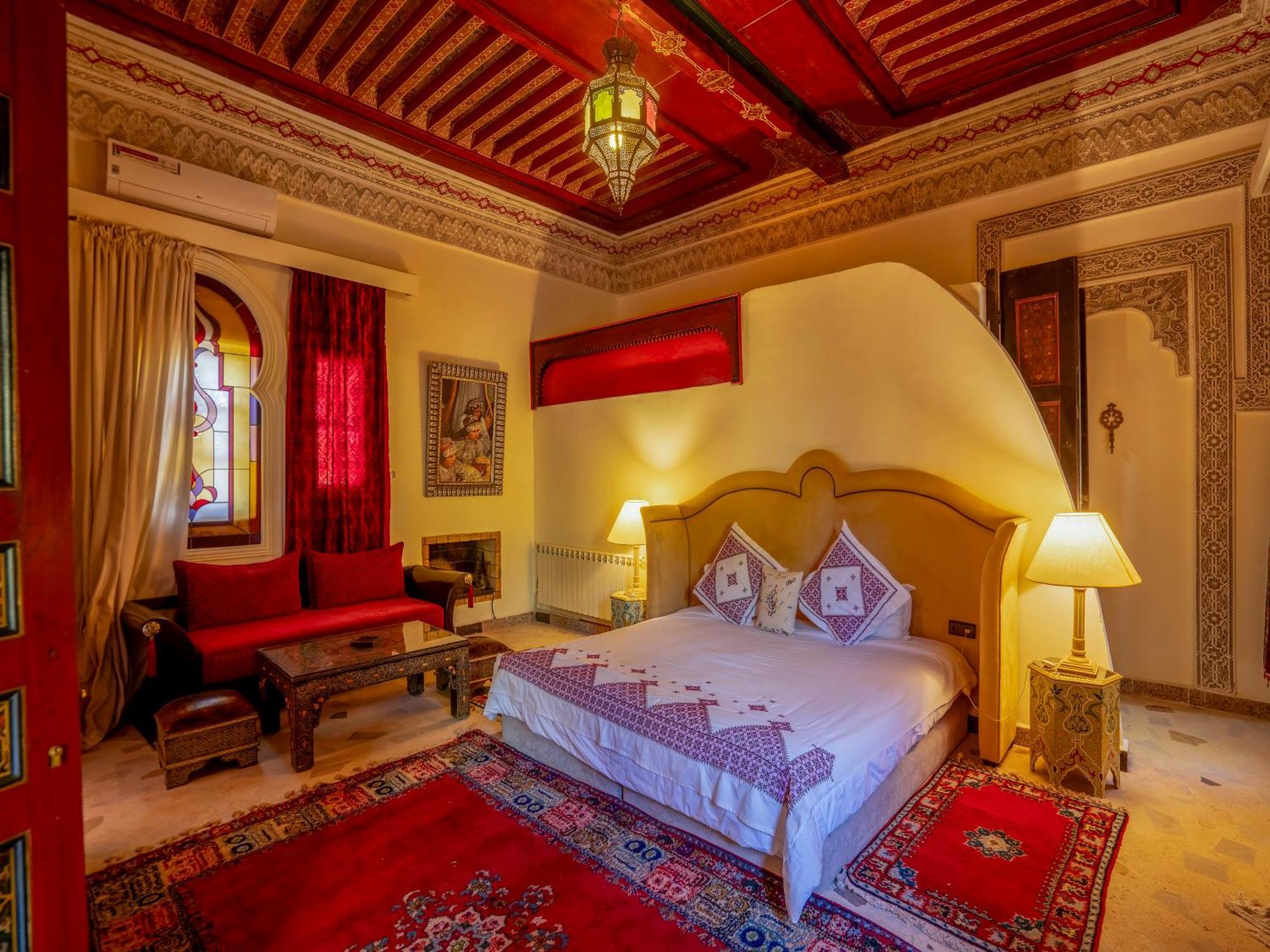 فندق رياض كلو دو سول El Jem'a Ghemat المظهر الخارجي الصورة