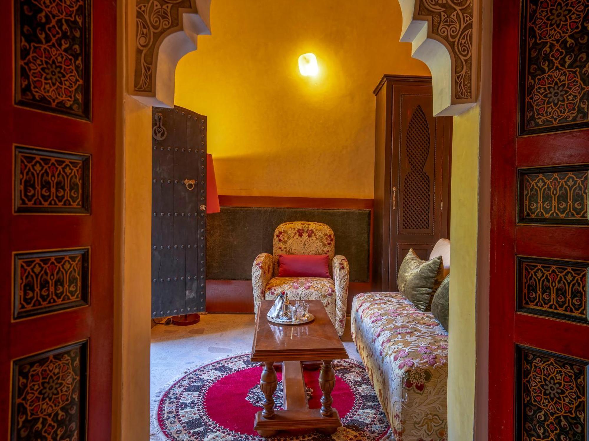 فندق رياض كلو دو سول El Jem'a Ghemat المظهر الخارجي الصورة