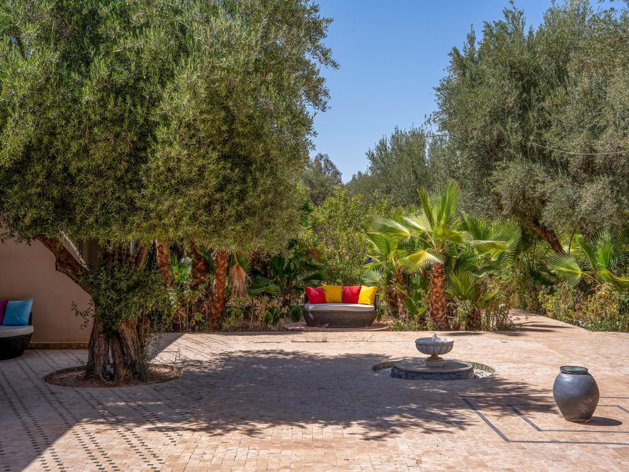 فندق رياض كلو دو سول El Jem'a Ghemat المظهر الخارجي الصورة